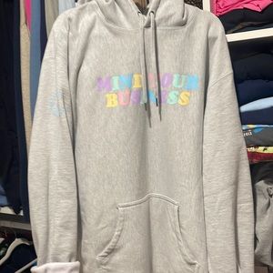 Barstool Sports Because We Got High Hoodie